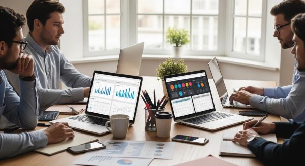 Logiciel de gestion d'entreprise : la solution tout-en-un pour optimiser vos activités