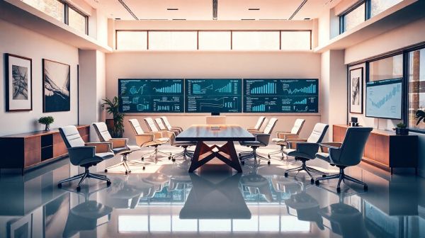 Top 5 logiciels de gestion d'entreprise pour booster votre efficacité