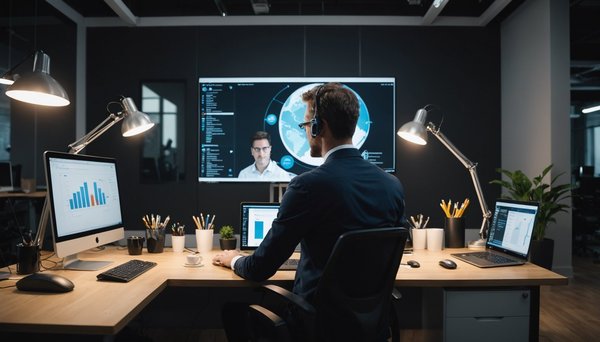 Optimisez votre entreprise avec une assistance informatique experte